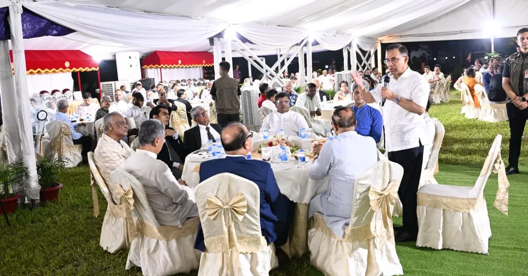 Tarique pledges unity among allies, says people's interests come before politics