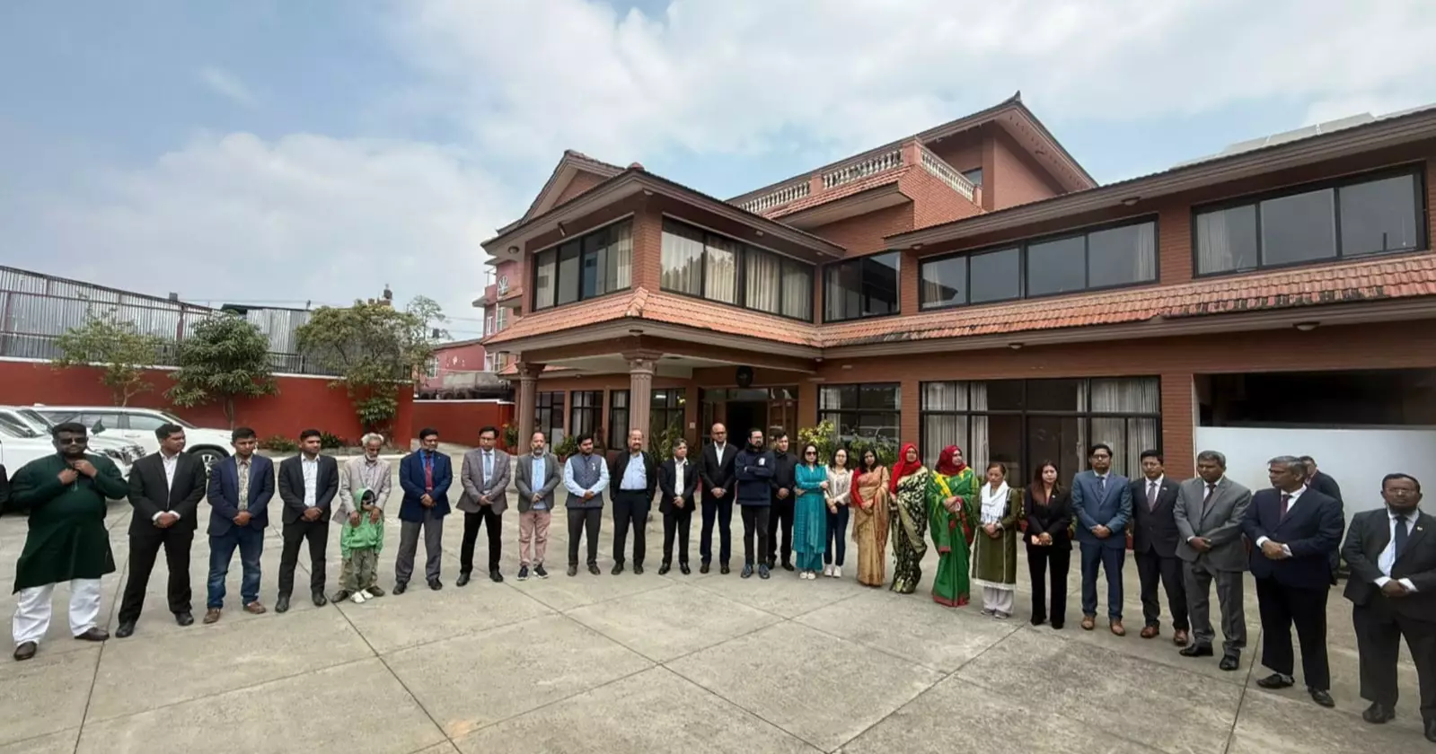 Bangladesh Embassy in Kathmandu marks 55th Independence Day