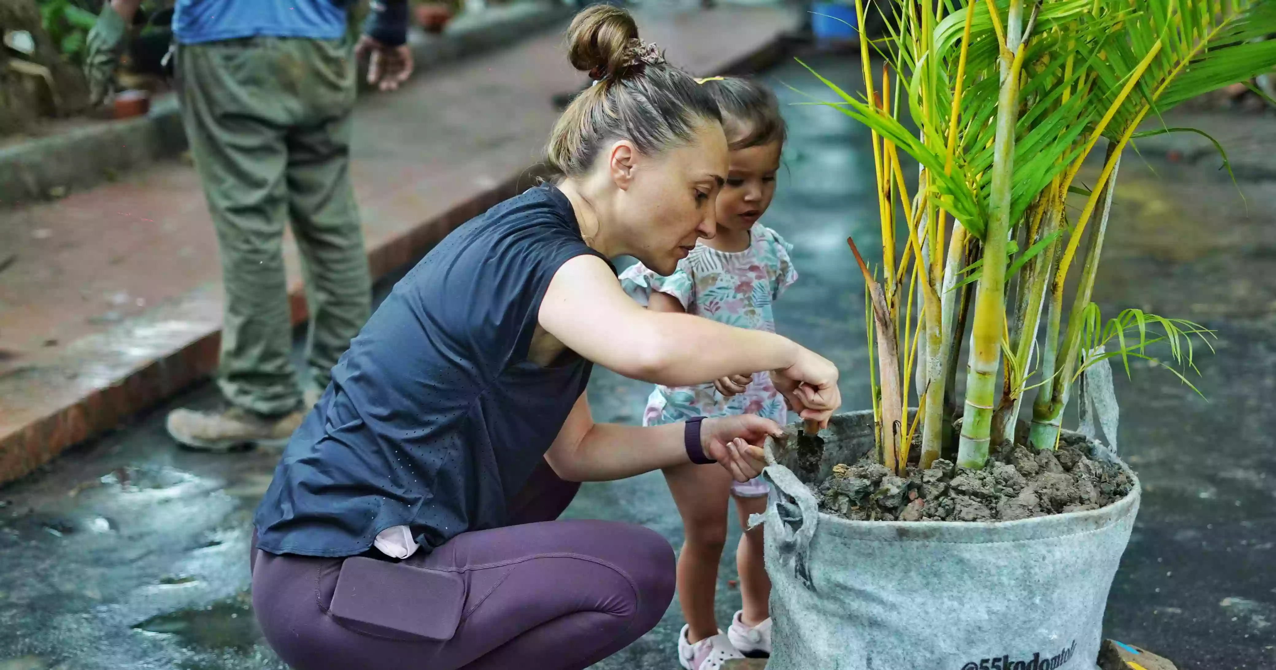 Banani Society's 55k Adda Park: Community-led initiative transforms decaying lakeside into urban oasis