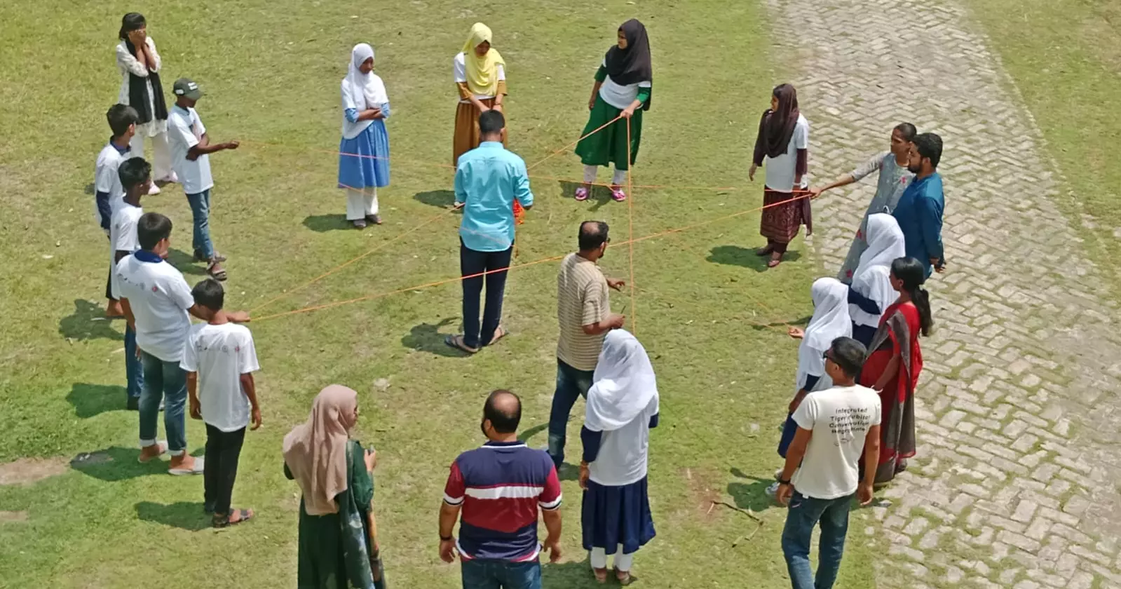 WildTeam’s EarthScouts on the frontline of Sundarbans conservation