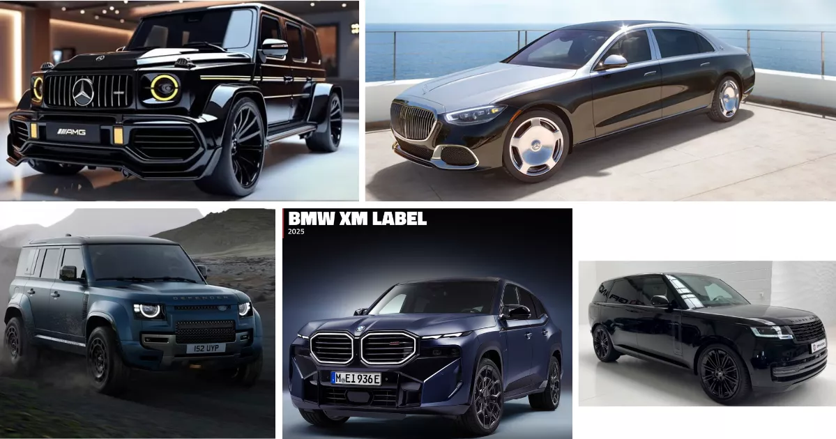 Bulletproof Cars Armored Protection