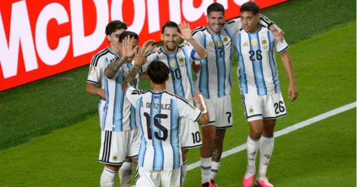 From Miami to World Cup glory: Messi continues to rewrite history