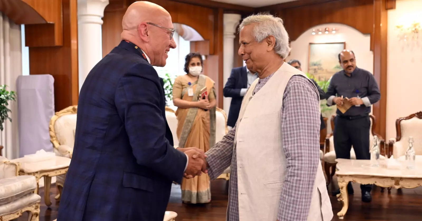 UN conf to provide concrete pathways to resolution of Rohingya crisis, hopes Prof Yunus