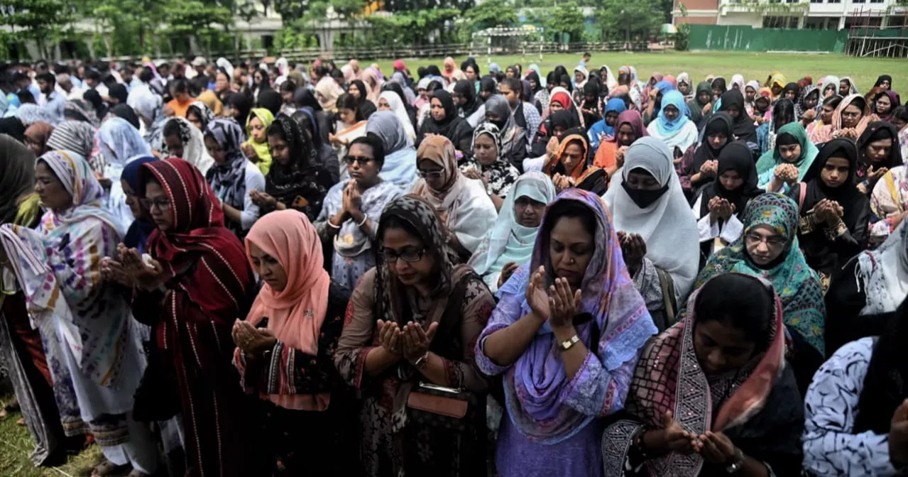 One year after Milestone tragedy: Prayers, memories mark a day of grief