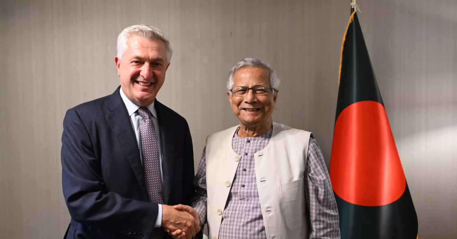 Prof Yunus, global leaders to meet at UN conf on Rohingyas, other minorities tonight