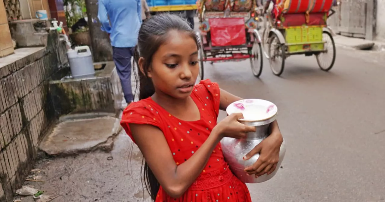 Water crisis deepens  misery  in Old Dhaka