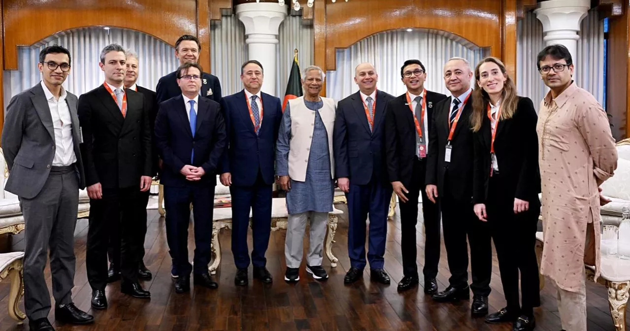 Top Turkish firm Koc Holding plans to invest in Bangladesh            