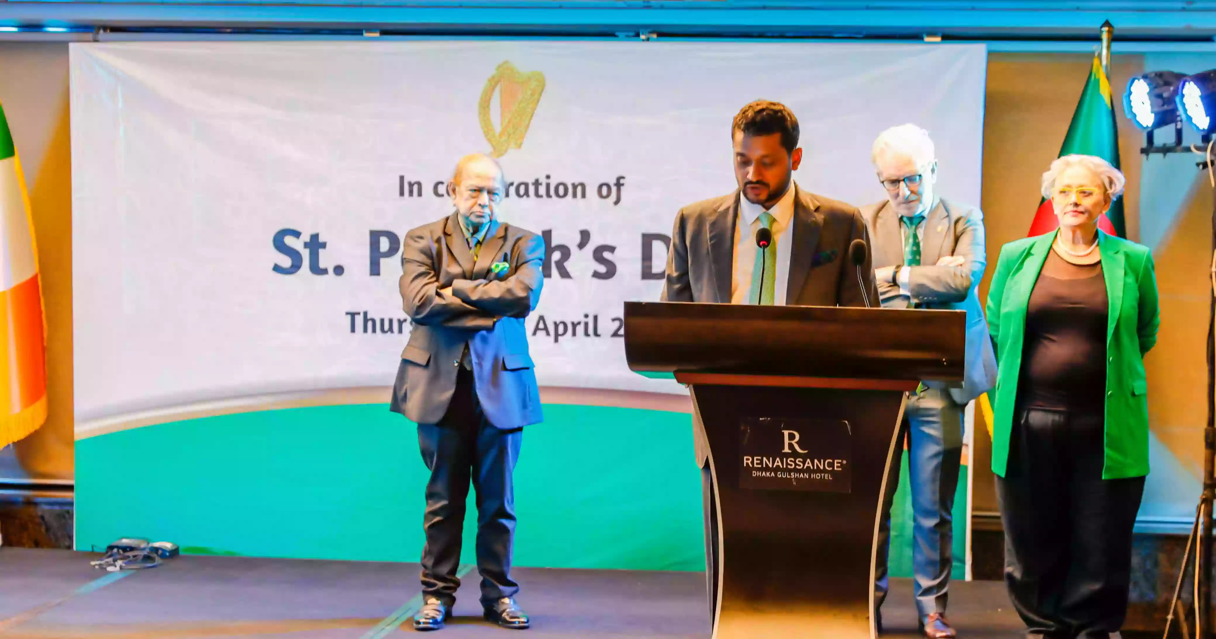 Ireland backs Bangladesh’s LDC graduation, eyes stronger ties