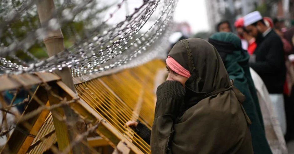 Khaleda Zia: 41 years at BNP’s helm - an uncompromising leader