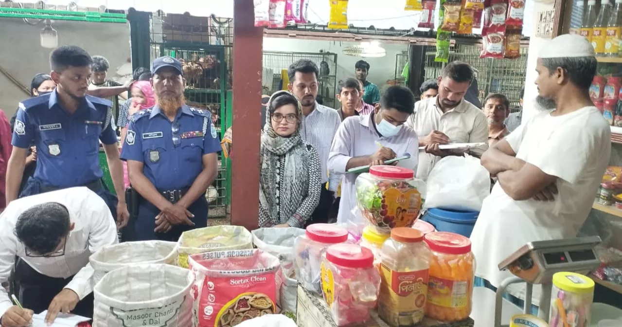 3,797 cases filed, Tk 26.38 cr fines realised in nationwide anti-pollution drives