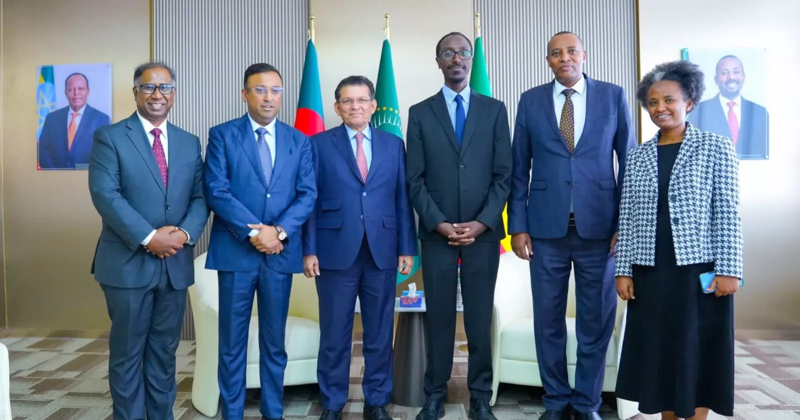 Bangladesh, Ethiopia eye deeper economic ties