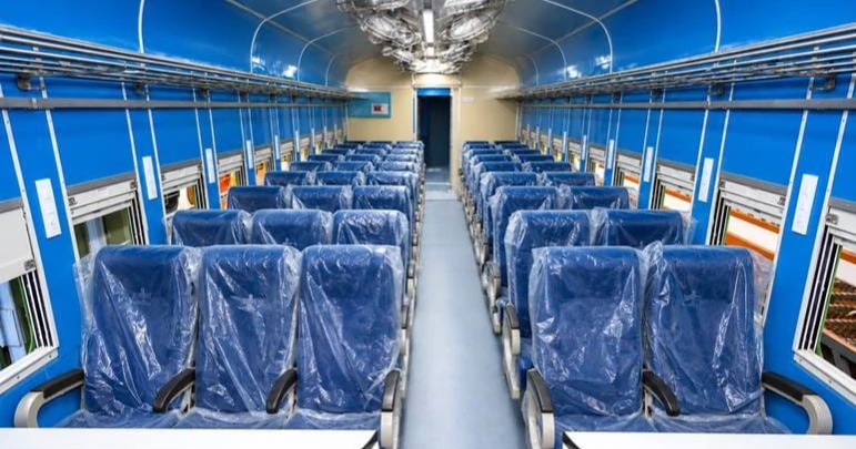 Bangladesh Railway set to receive first rake of 19 LHB coaches from India