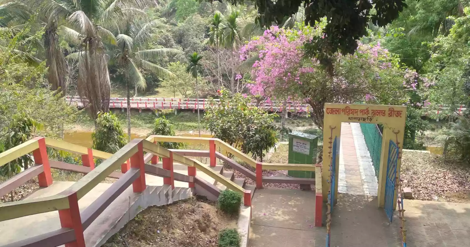 Khagrachhari gears up to welcome Eid tourists with fresh appeal, tight security