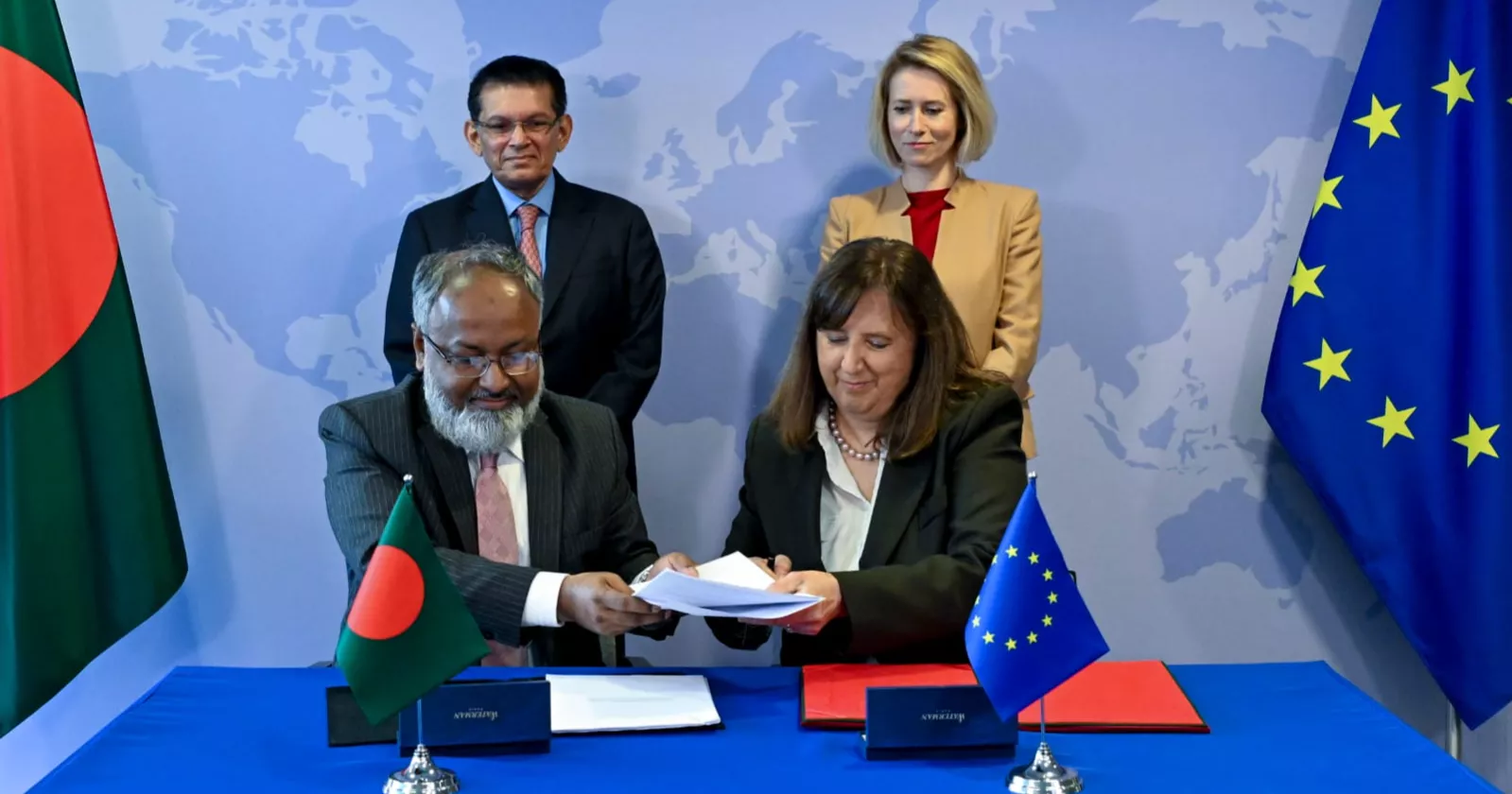 PCA responds to need for "more strategic, comprehensive" basis for Bangladesh-EU relations: Kaja Kallas
