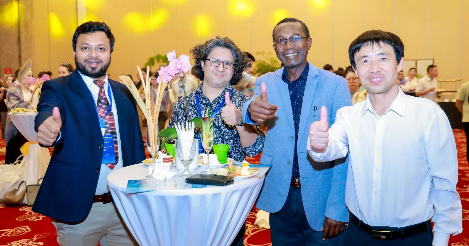 Young leaders gather at Jiangxi Youth Dialogue to promote global cooperation