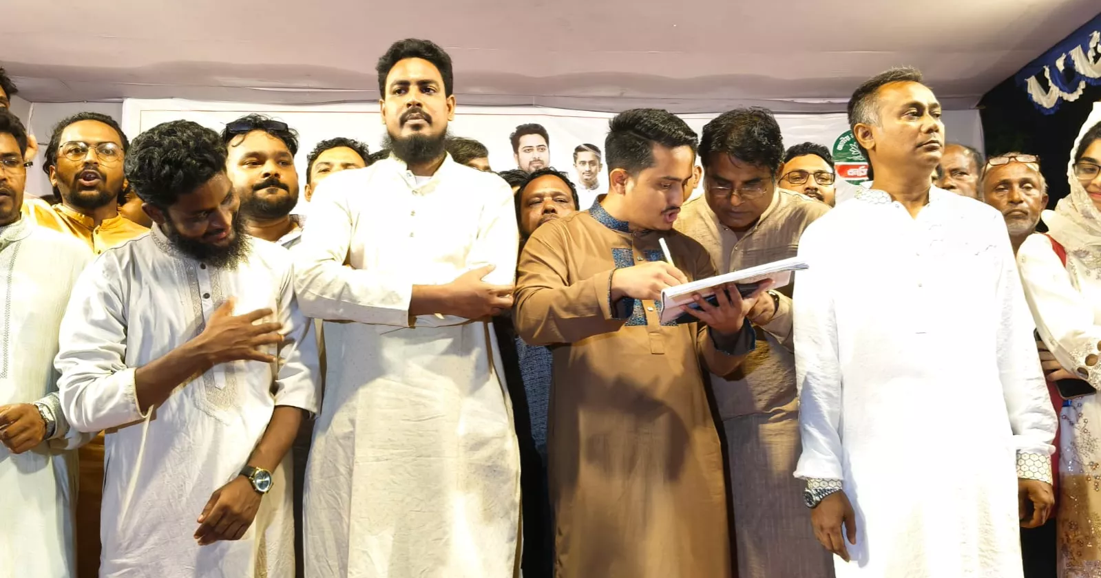 Sarjis says if referendum is illegal, home minister and BNP govt are also illegitimate