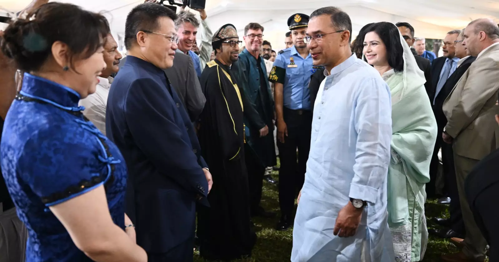 'Mutual respect, trust and cooperation': PM lays out keys to foreign policy