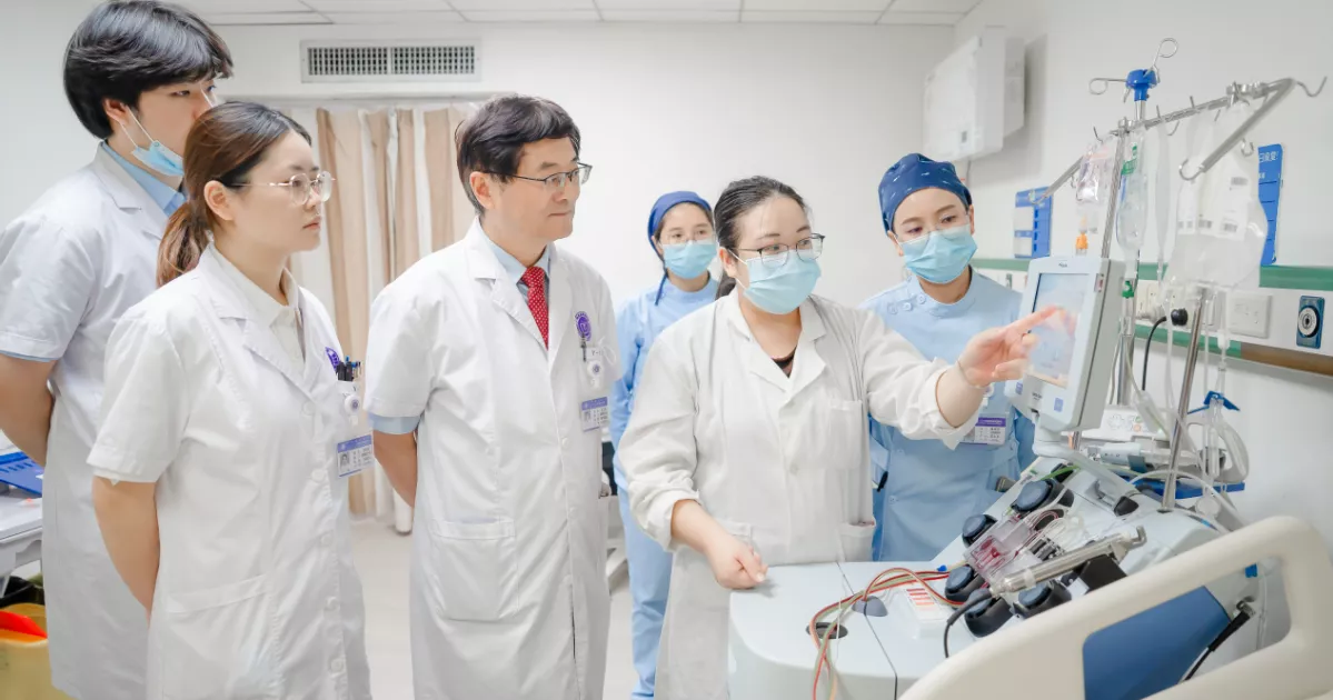 Fosun Health launches world’s first approved solid tumor CAR-T therapy