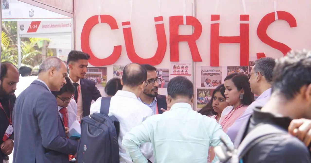 First-ever research, innovation fair held at CU