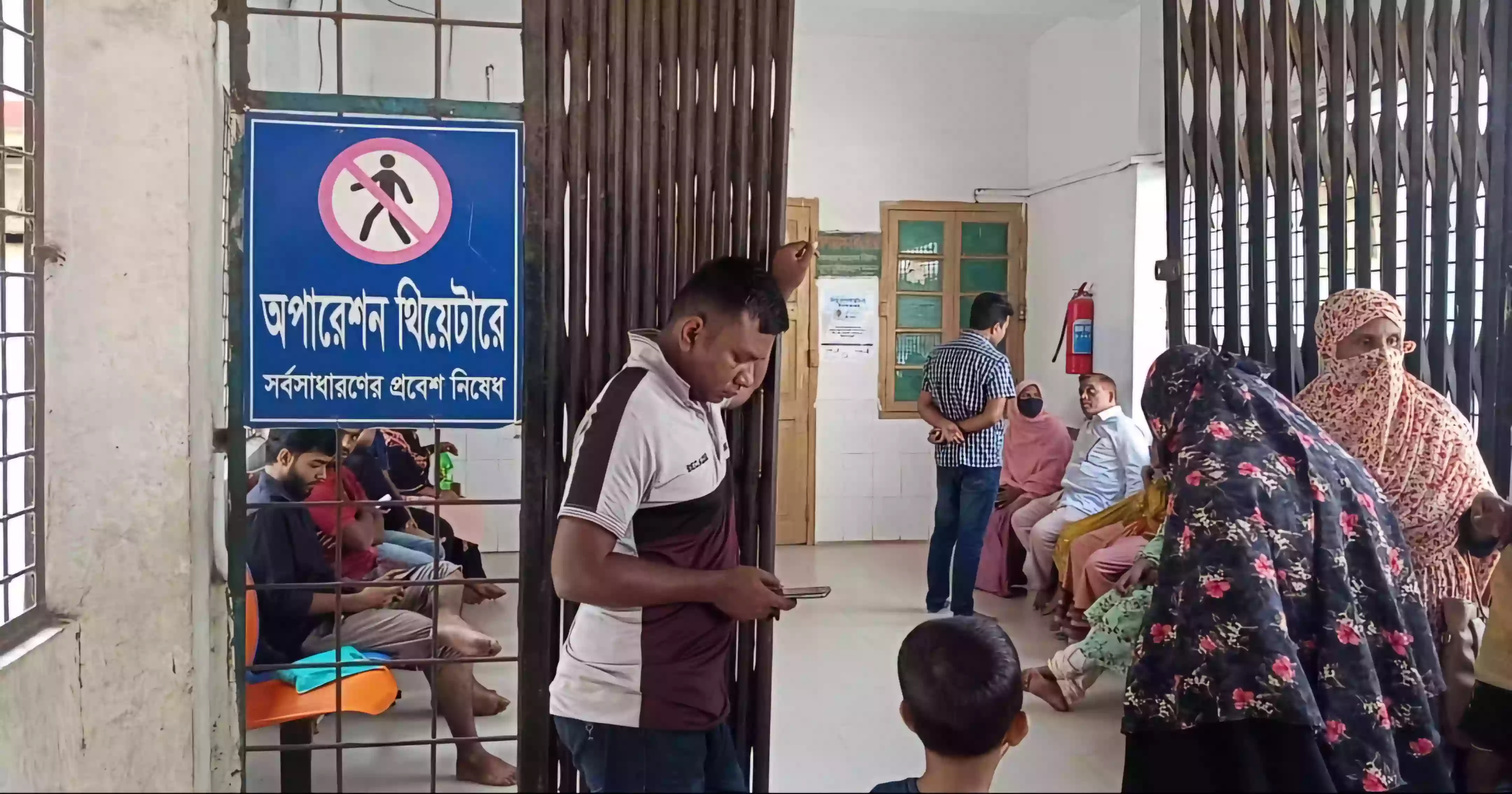 Crisis of care: Manpower shortage cripples Chuadanga Sadar Hospital