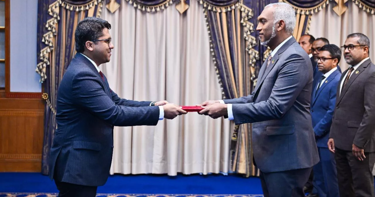 Commercial engagements with Bangladesh to expand: Maldives President