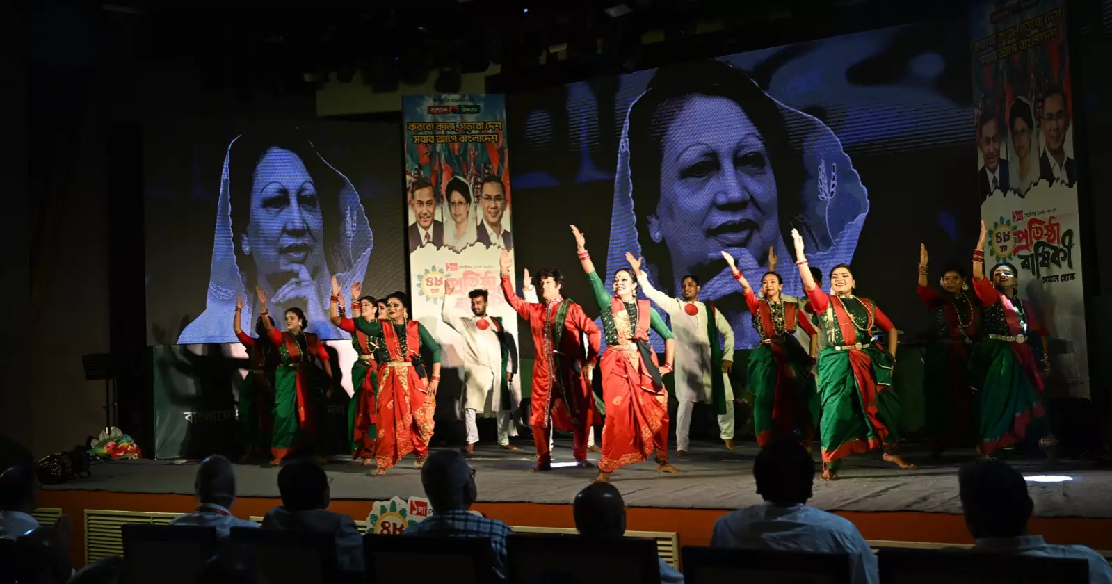 PM Tarique attends JASAS cultural programme after BNP anniversary discussion