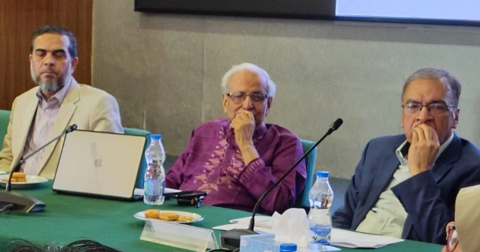 Lack of transparency in political party finances hindering democracy