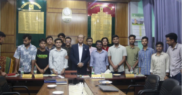 PSC Secretary exchanges views with IU Journalists’ Association