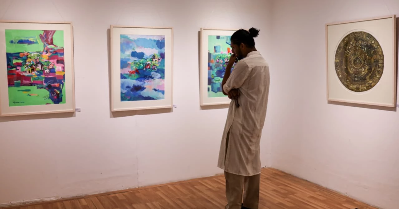 Art Nest launches with ‘Humanity and Hope’ exhibition in Dhaka