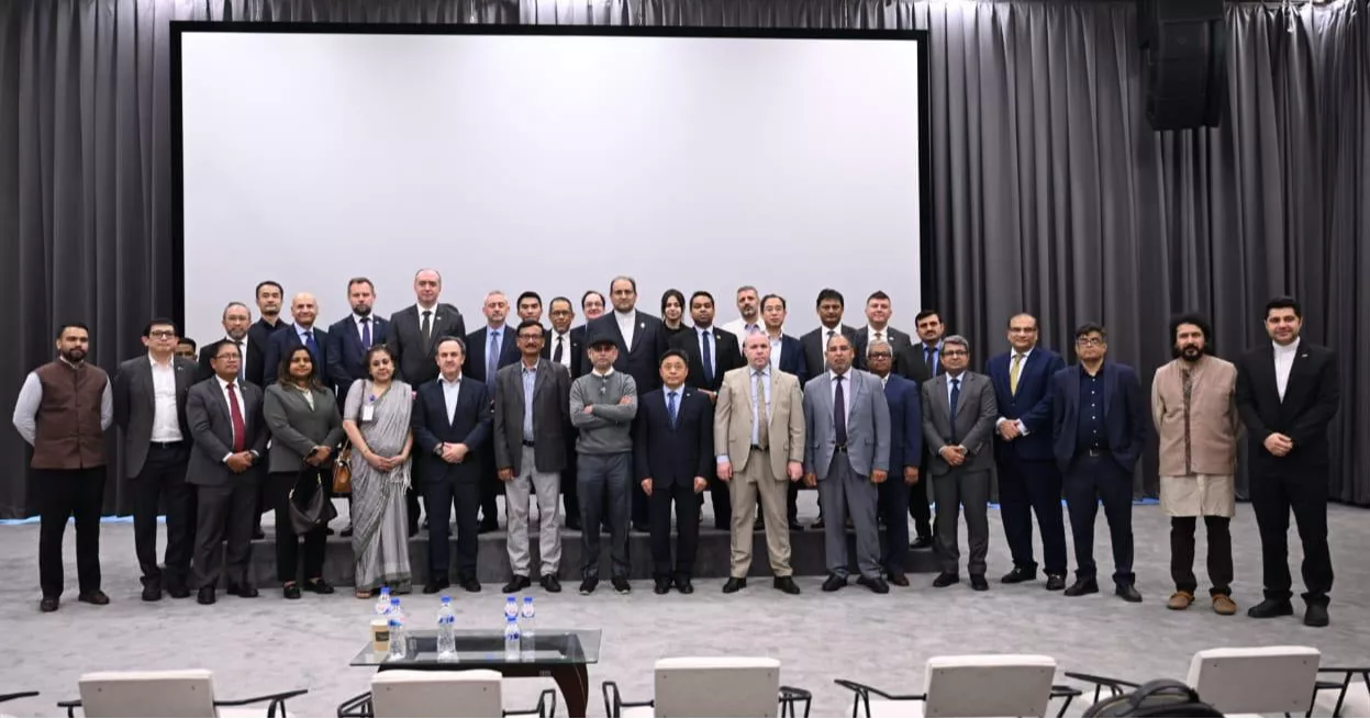 July Museum highlights climax of 36 days, Hasina’s misrule: Foreign Adviser 