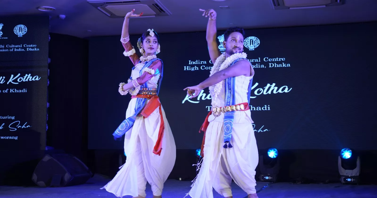 Indian High Commission celebrates Gandhi Jayanti in Dhaka