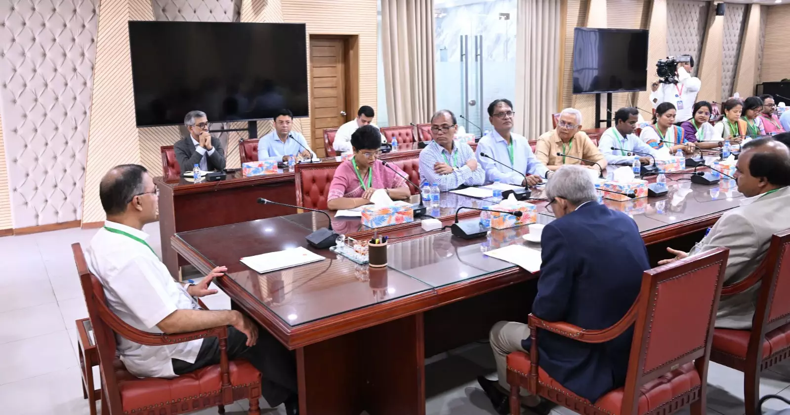 No one to be left behind in building new Bangladesh: PM