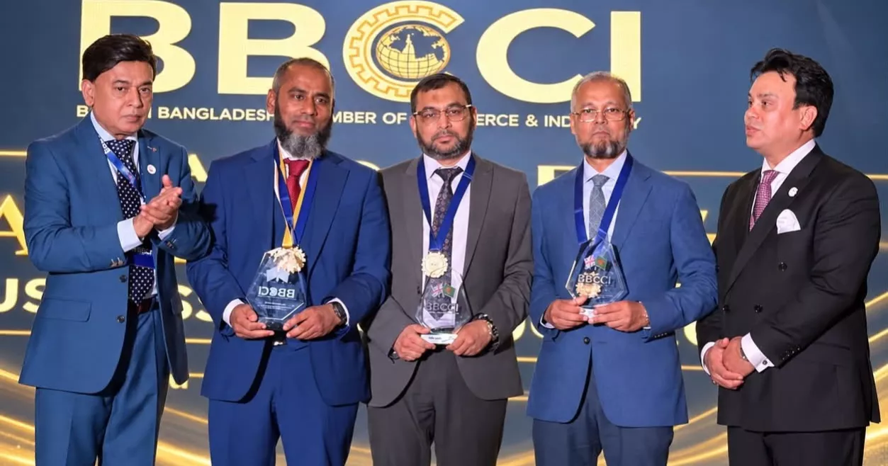 Zahirul Islam named director of British-Bangladesh Chamber