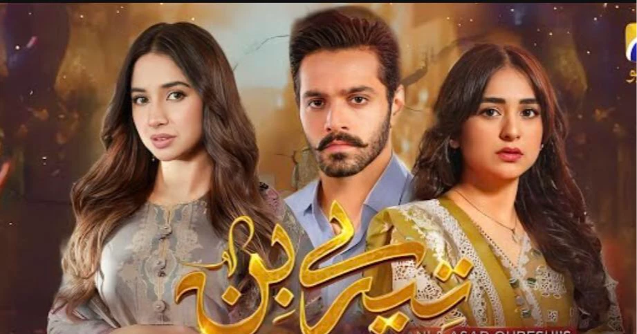 Pakistani Drama Tere Bin