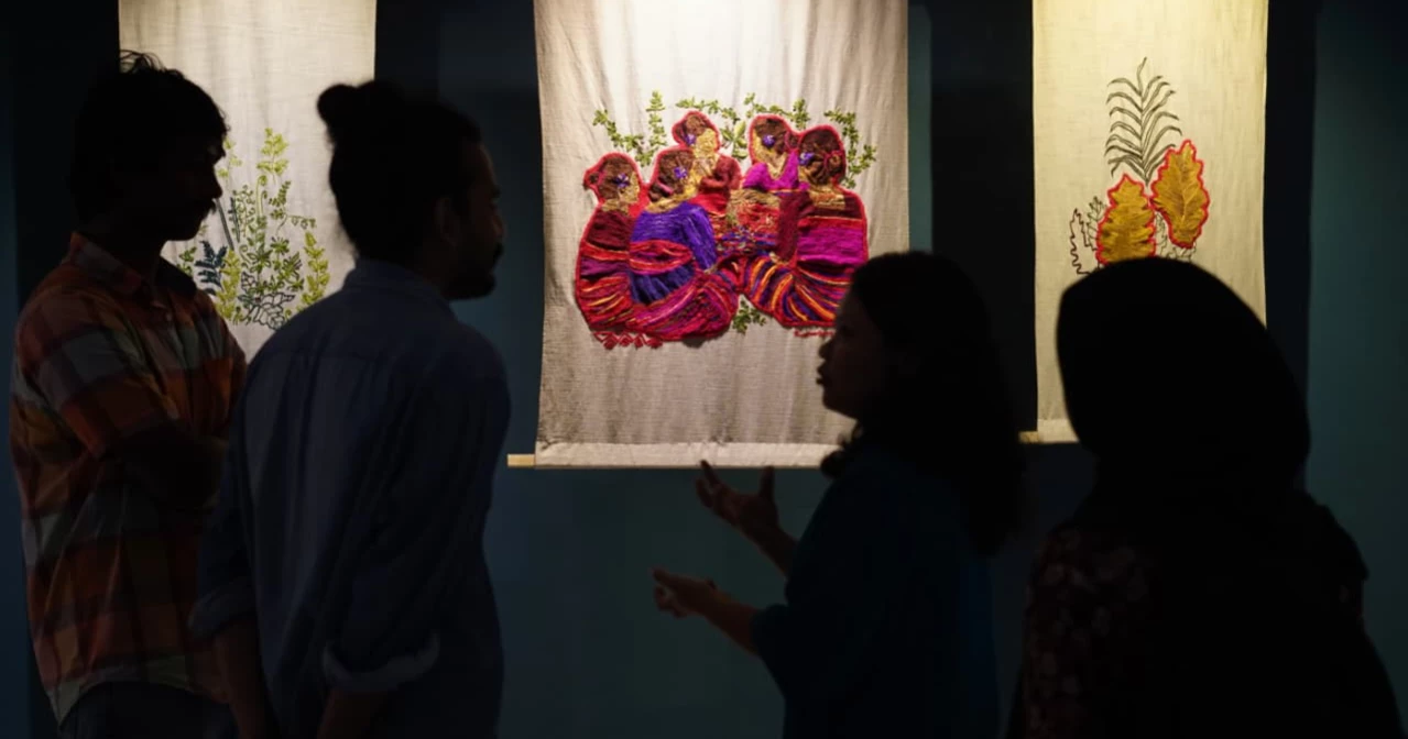 'Search Soul, Soil' exhibition held in Dhaka