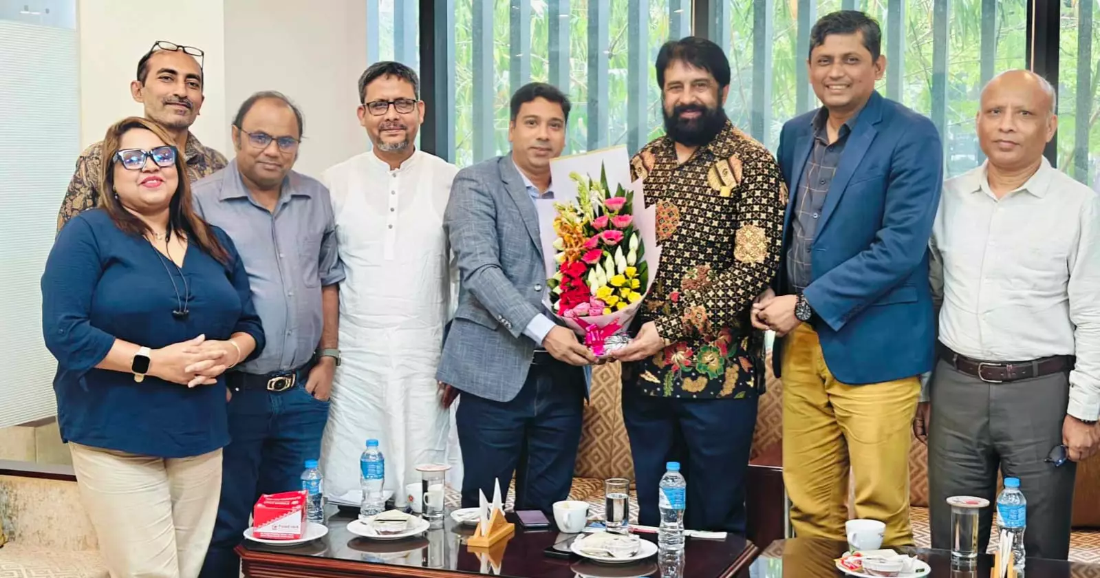 Enormous prospects to scale up trade ties with Bangladesh: S Africa