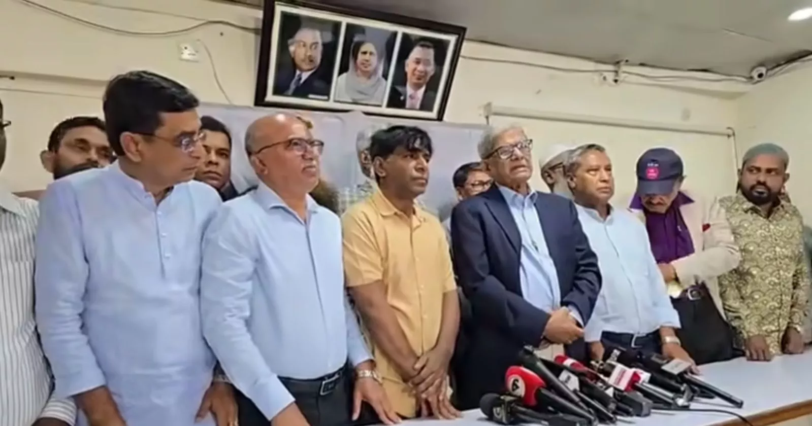 Local government elections to be held ‘in due time’: Fakhrul