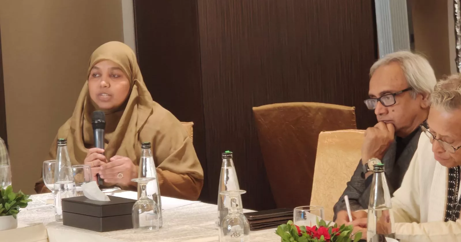 Current Parliament sparks fresh hopes for democratic governance: Speakers