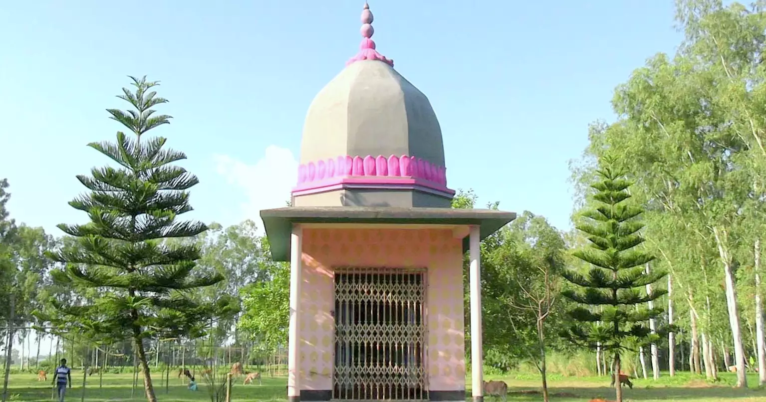 Durga returns to a Thakurgaon temple after 16 years