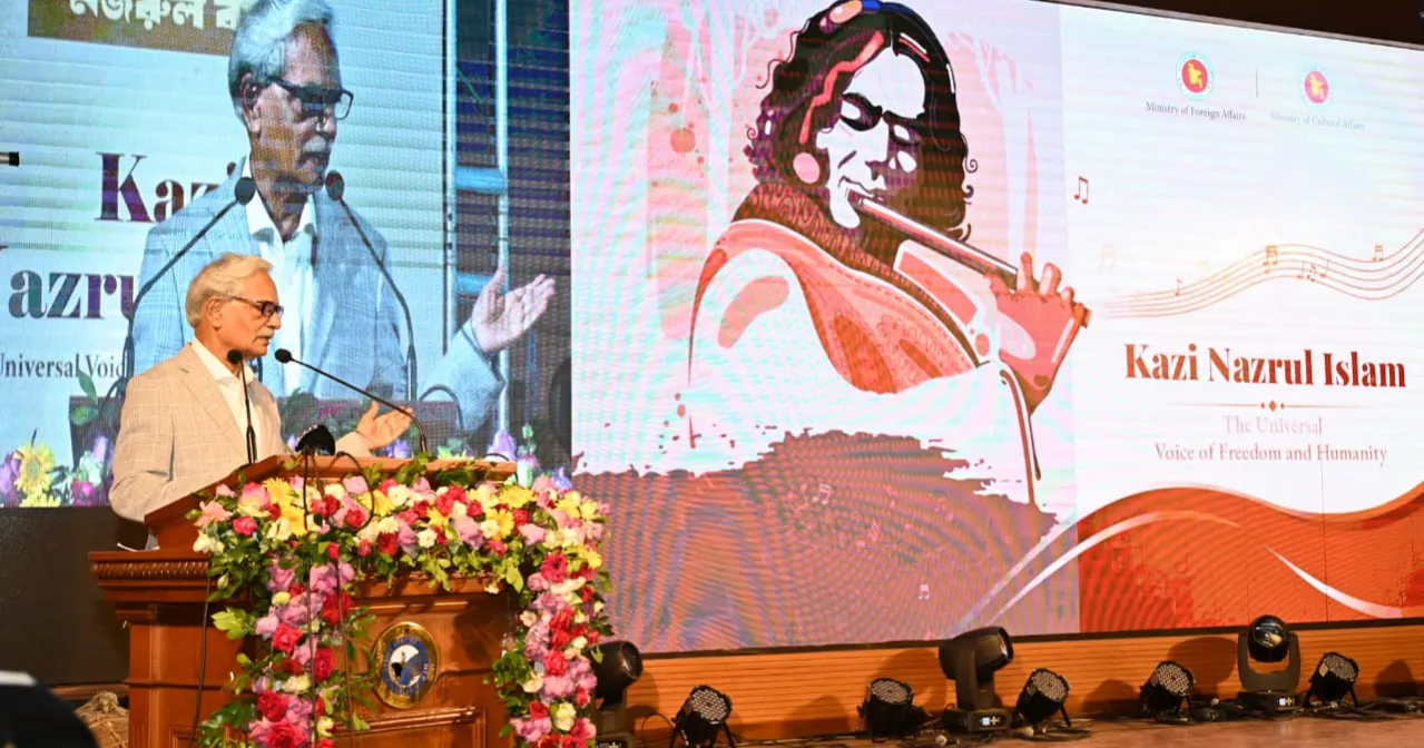 Bangladesh sees power of culture as strategic tool amid intensifying global competition