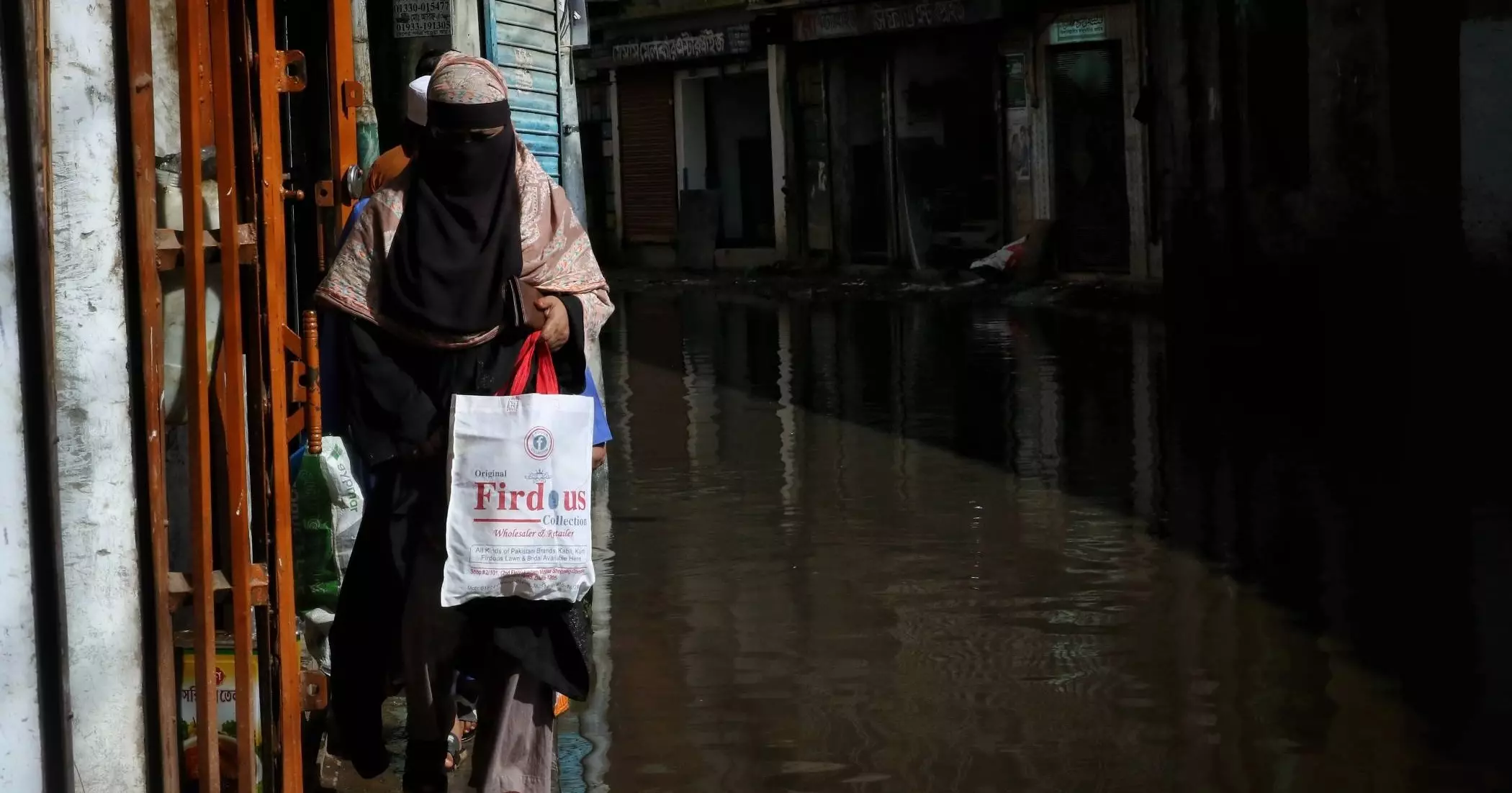 ‘November Rain’ drenches Dhaka and other parts of Bangladesh