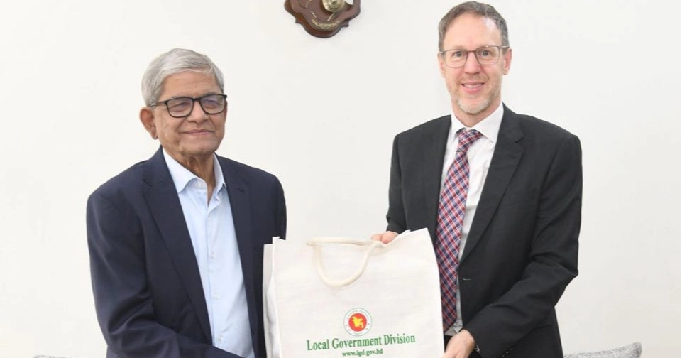 UNDP reaffirms partnership with Bangladesh on trade, development and climate