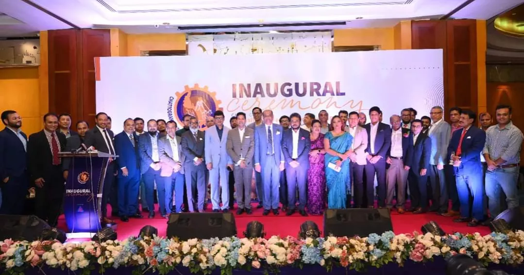 Chattogram Business Forum Dhaka begins journey