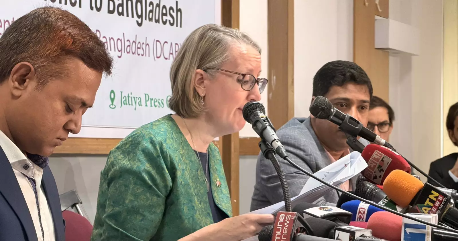 Instability in Middle East pushing up costs from London to Dhaka: UK Envoy