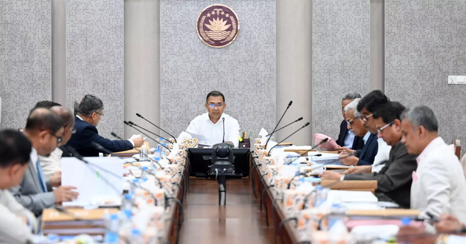 PM chairs ECNEC meeting