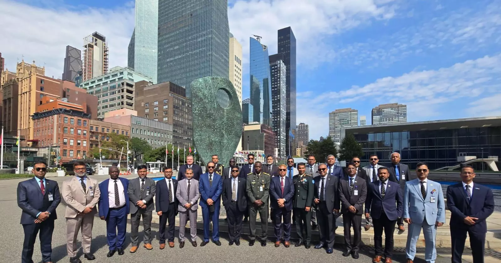 NDC delegation visits US on study tour