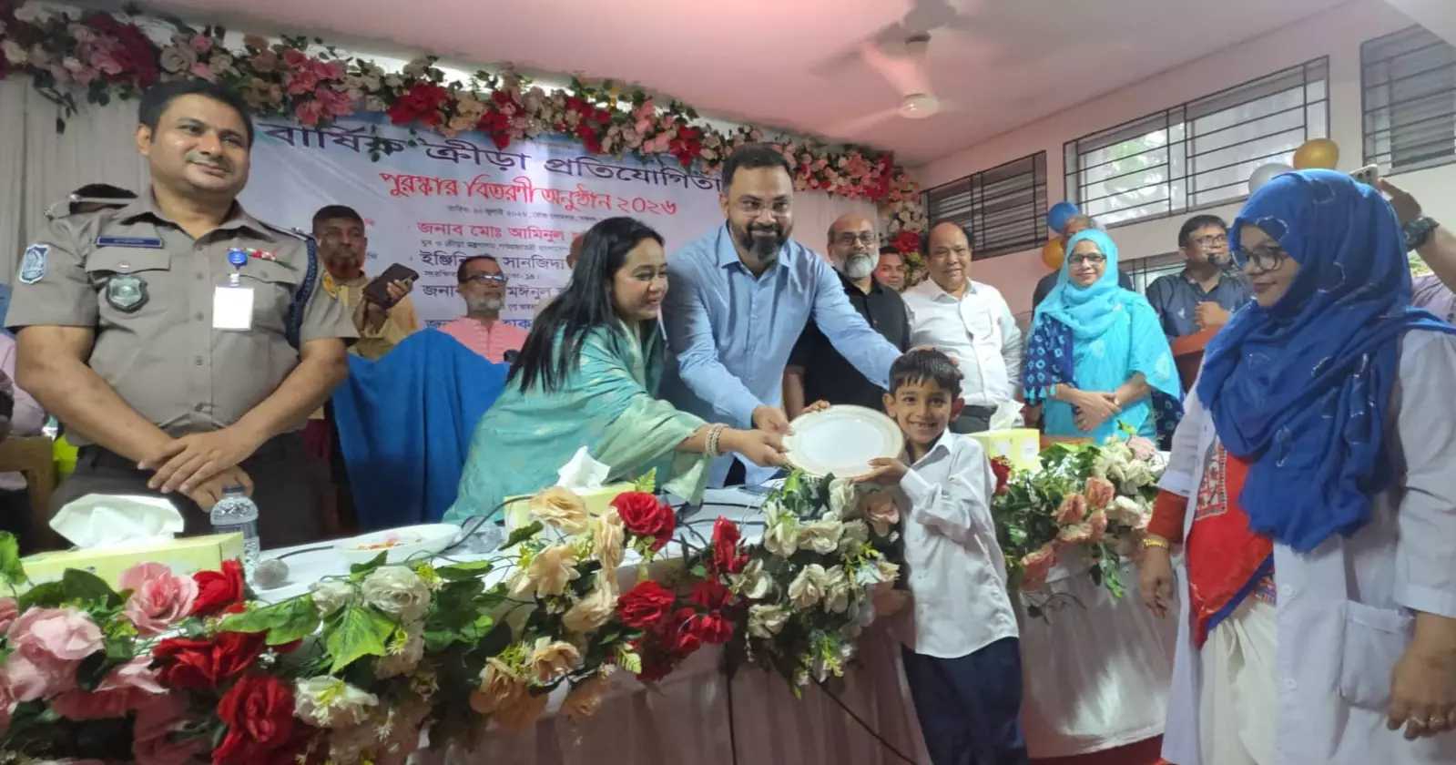 Sports, cultural education to be mandatory from next year: Aminul