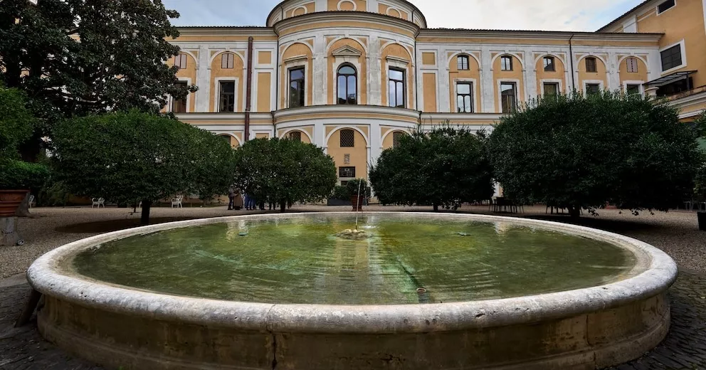 A rare glimpse inside Rome’s elusive Colonna Palace