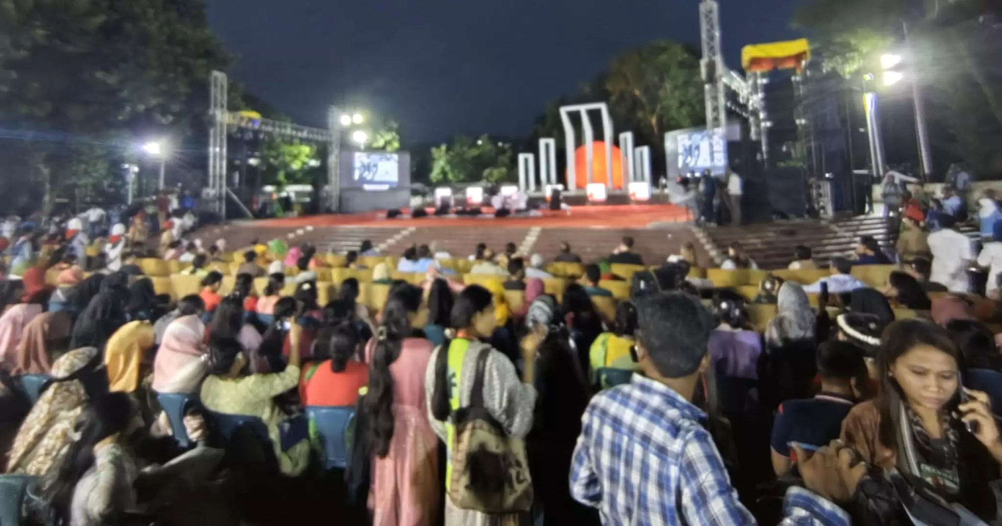 ‘July Women’s Day’ celebrated at Dhaka University