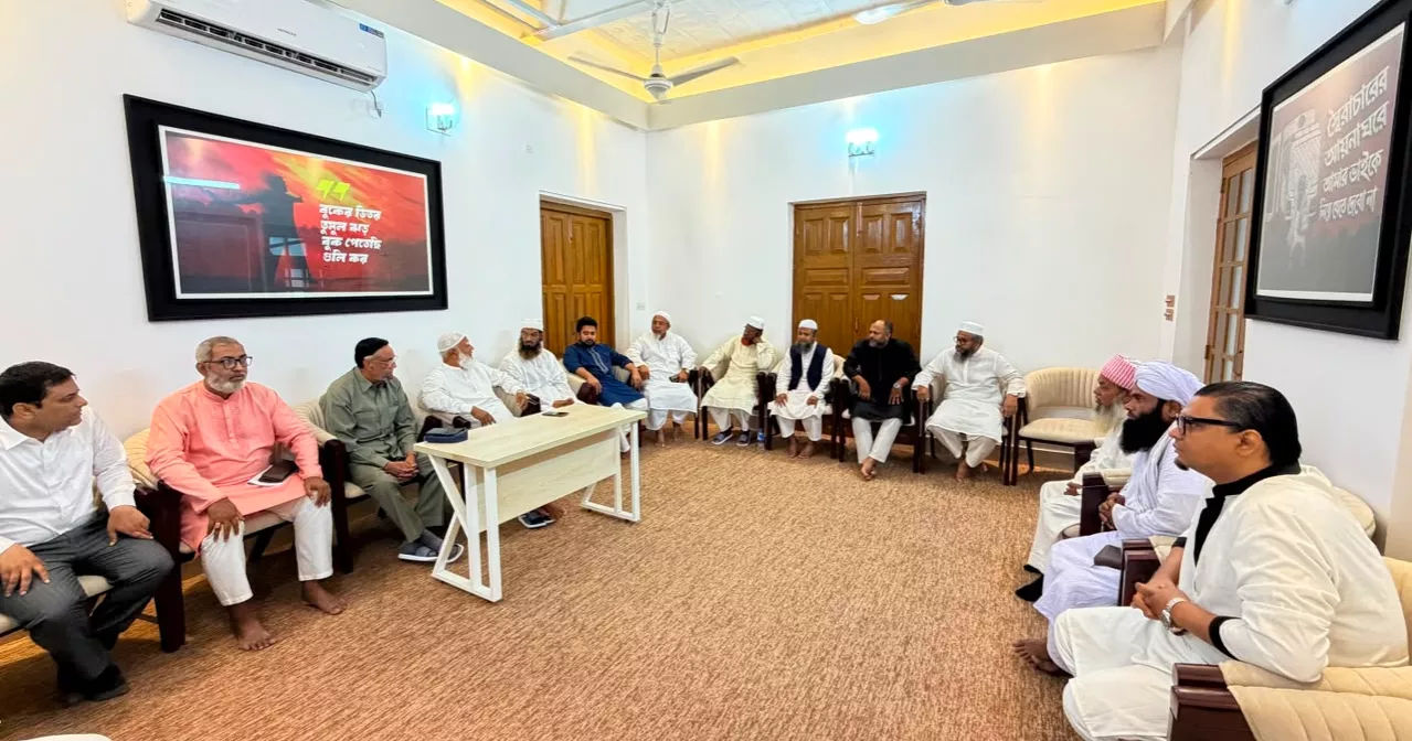 Presidential election: 11-party alliance picks Oli Ahmad as its candidate